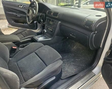 Серый Шкода Суперб, объемом двигателя 1.9 л и пробегом 281 тыс. км за 4200 $, фото 22 на Automoto.ua