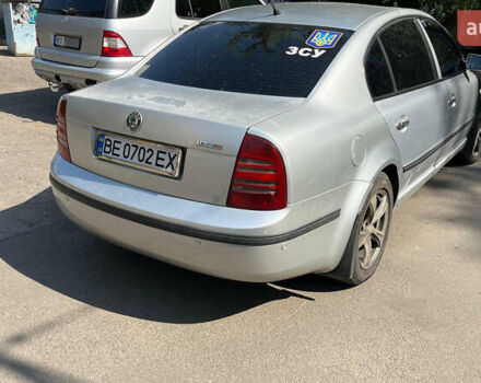 Сірий Шкода Суперб, об'ємом двигуна 1.9 л та пробігом 280 тис. км за 3500 $, фото 1 на Automoto.ua