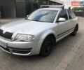 Сірий Шкода Суперб, об'ємом двигуна 1.9 л та пробігом 302 тис. км за 6500 $, фото 1 на Automoto.ua
