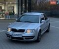 Шкода Суперб 2005 у Вінниці на Automoto.ua Сірий Шкода Суперб, об'ємом двигуна 1.9 л та пробігом 282 тис. км за 4550 $, фото 5 на Automoto.ua