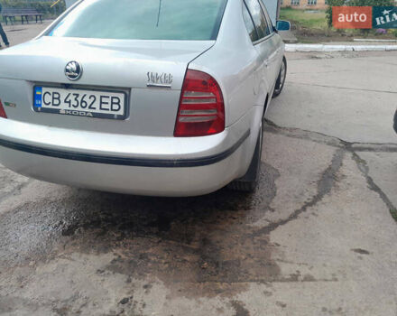 Сірий Шкода Суперб, об'ємом двигуна 1.78 л та пробігом 280 тис. км за 5500 $, фото 2 на Automoto.ua