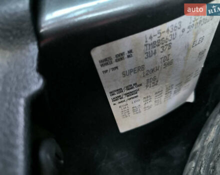 Шкода Суперб 2005 у Любомль на Automoto.ua Сірий Шкода Суперб, об'ємом двигуна 2.5 л та пробігом 290 тис. км за 5500 $, фото 22 на Automoto.ua