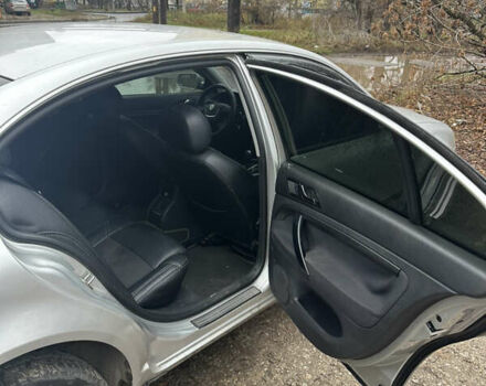 Серый Шкода Суперб, объемом двигателя 1.78 л и пробегом 324 тыс. км за 5300 $, фото 12 на Automoto.ua