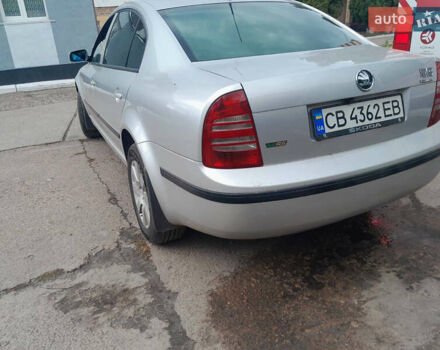 Сірий Шкода Суперб, об'ємом двигуна 1.78 л та пробігом 280 тис. км за 5500 $, фото 3 на Automoto.ua