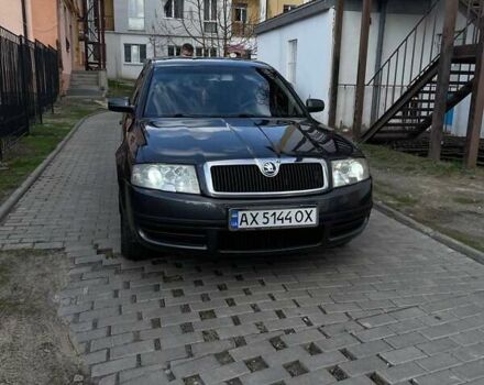Сірий Шкода Суперб, об'ємом двигуна 1.78 л та пробігом 334 тис. км за 5600 $, фото 3 на Automoto.ua