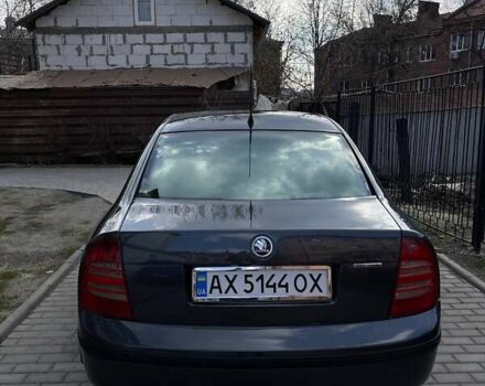 Сірий Шкода Суперб, об'ємом двигуна 1.78 л та пробігом 334 тис. км за 5600 $, фото 4 на Automoto.ua