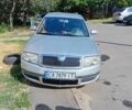Серый Шкода Суперб, объемом двигателя 1.78 л и пробегом 243 тыс. км за 4000 $, фото 1 на Automoto.ua