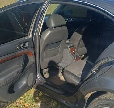 Шкода Суперб 2005 в Бердичеве на Automoto.ua Серый Шкода Суперб, объемом двигателя 1.8 л и пробегом 252 тыс. км за 3550 $, фото 10 на Automoto.ua