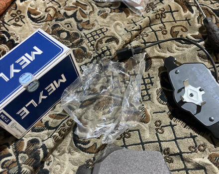 Сірий Шкода Суперб, об'ємом двигуна 1.9 л та пробігом 366 тис. км за 5200 $, фото 12 на Automoto.ua