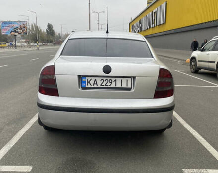 Шкода Суперб 2005 в Киеве на Automoto.ua Серый Шкода Суперб, объемом двигателя 1.8 л и пробегом 310 тыс. км за 5700 $, фото 5 на Automoto.ua