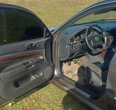 Шкода Суперб 2005 в Бердичеве на Automoto.ua Серый Шкода Суперб, объемом двигателя 1.8 л и пробегом 252 тыс. км за 3550 $, фото 5 на Automoto.ua