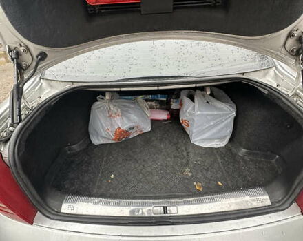 Серый Шкода Суперб, объемом двигателя 1.78 л и пробегом 324 тыс. км за 5300 $, фото 14 на Automoto.ua