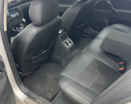 Сірий Шкода Суперб, об'ємом двигуна 1.9 л та пробігом 366 тис. км за 5200 $, фото 10 на Automoto.ua