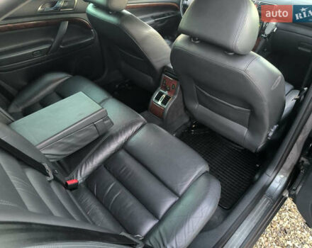 Шкода Суперб 2005 у Любомль на Automoto.ua Сірий Шкода Суперб, об'ємом двигуна 2.5 л та пробігом 290 тис. км за 5500 $, фото 25 на Automoto.ua