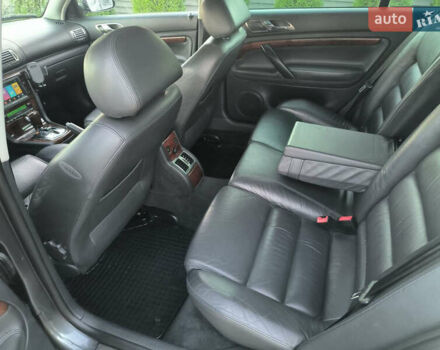 Шкода Суперб 2005 у Любомль на Automoto.ua Сірий Шкода Суперб, об'ємом двигуна 2.5 л та пробігом 290 тис. км за 5500 $, фото 18 на Automoto.ua