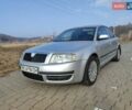Серый Шкода Суперб, объемом двигателя 1.78 л и пробегом 270 тыс. км за 4900 $, фото 1 на Automoto.ua