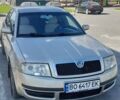 Серый Шкода Суперб, объемом двигателя 1.78 л и пробегом 349 тыс. км за 4999 $, фото 1 на Automoto.ua