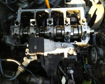 Серый Шкода Суперб, объемом двигателя 1.9 л и пробегом 300 тыс. км за 3018 $, фото 7 на Automoto.ua