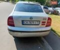 Серый Шкода Суперб, объемом двигателя 1.78 л и пробегом 243 тыс. км за 4000 $, фото 1 на Automoto.ua