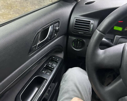 Серый Шкода Суперб, объемом двигателя 1.78 л и пробегом 324 тыс. км за 5300 $, фото 19 на Automoto.ua