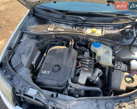 Сірий Шкода Суперб, об'ємом двигуна 1.78 л та пробігом 356 тис. км за 3777 $, фото 2 на Automoto.ua