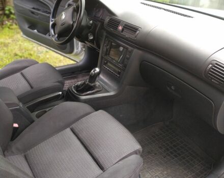 Серый Шкода Суперб, объемом двигателя 1.9 л и пробегом 300 тыс. км за 3018 $, фото 6 на Automoto.ua