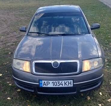 Шкода Суперб 2005 в Бердичеве на Automoto.ua Серый Шкода Суперб, объемом двигателя 1.8 л и пробегом 252 тыс. км за 3550 $, фото 4 на Automoto.ua