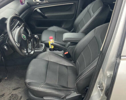 Сірий Шкода Суперб, об'ємом двигуна 1.9 л та пробігом 366 тис. км за 5200 $, фото 6 на Automoto.ua