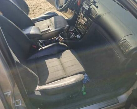 Серый Шкода Суперб, объемом двигателя 1.78 л и пробегом 240 тыс. км за 3700 $, фото 3 на Automoto.ua