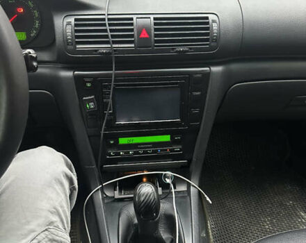 Серый Шкода Суперб, объемом двигателя 1.78 л и пробегом 324 тыс. км за 5300 $, фото 17 на Automoto.ua