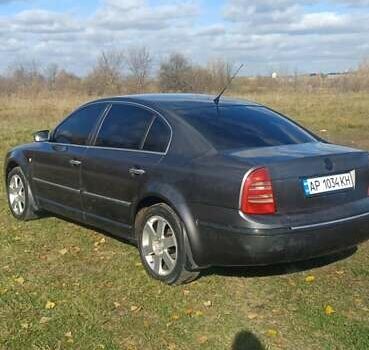 Шкода Суперб 2005 в Бердичеве на Automoto.ua Серый Шкода Суперб, объемом двигателя 1.8 л и пробегом 252 тыс. км за 3550 $, фото 9 на Automoto.ua