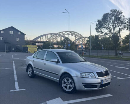 Сірий Шкода Суперб, об'ємом двигуна 1.78 л та пробігом 196 тис. км за 4900 $, фото 2 на Automoto.ua