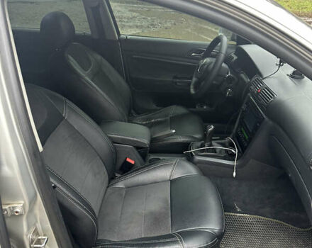 Серый Шкода Суперб, объемом двигателя 1.78 л и пробегом 324 тыс. км за 5300 $, фото 11 на Automoto.ua