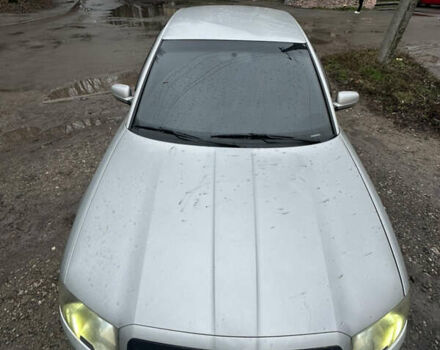 Серый Шкода Суперб, объемом двигателя 1.78 л и пробегом 324 тыс. км за 5300 $, фото 22 на Automoto.ua