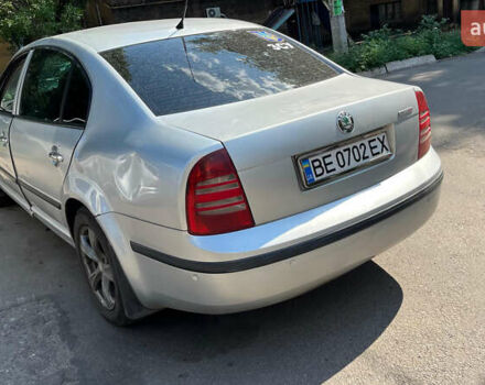 Сірий Шкода Суперб, об'ємом двигуна 1.9 л та пробігом 280 тис. км за 3500 $, фото 3 на Automoto.ua