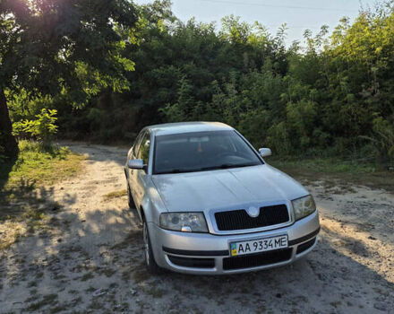 Сірий Шкода Суперб, об'ємом двигуна 1.78 л та пробігом 356 тис. км за 3777 $, фото 9 на Automoto.ua