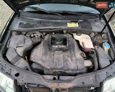 Шкода Суперб 2005 у Любомль на Automoto.ua Сірий Шкода Суперб, об'ємом двигуна 2.5 л та пробігом 290 тис. км за 5500 $, фото 37 на Automoto.ua