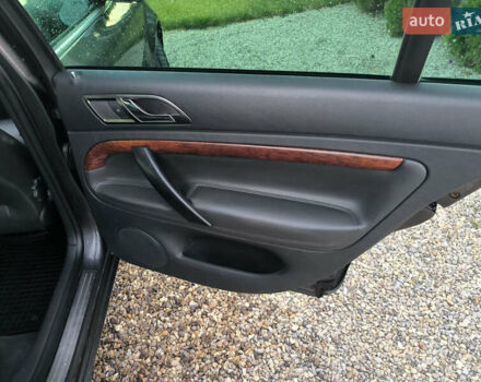 Шкода Суперб 2005 у Любомль на Automoto.ua Сірий Шкода Суперб, об'ємом двигуна 2.5 л та пробігом 290 тис. км за 5500 $, фото 26 на Automoto.ua