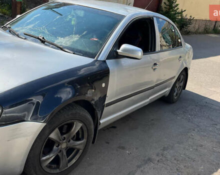 Сірий Шкода Суперб, об'ємом двигуна 1.9 л та пробігом 280 тис. км за 3500 $, фото 2 на Automoto.ua