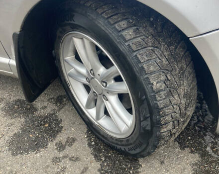 Сірий Шкода Суперб, об'ємом двигуна 1.9 л та пробігом 366 тис. км за 5200 $, фото 9 на Automoto.ua