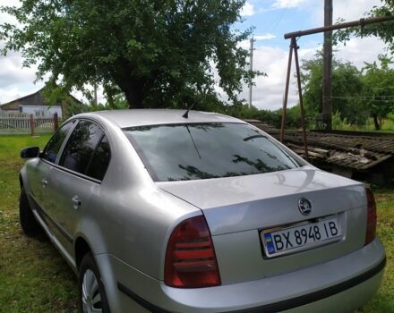 Серый Шкода Суперб, объемом двигателя 1.9 л и пробегом 300 тыс. км за 3018 $, фото 5 на Automoto.ua