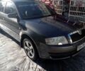 Сірий Шкода Суперб, об'ємом двигуна 1.8 л та пробігом 253 тис. км за 4800 $, фото 4 на Automoto.ua