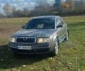 Шкода Суперб 2005 в Бердичеве на Automoto.ua Серый Шкода Суперб, объемом двигателя 1.8 л и пробегом 252 тыс. км за 3550 $, фото 1 на Automoto.ua
