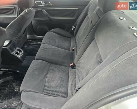 Серый Шкода Суперб, объемом двигателя 1.9 л и пробегом 281 тыс. км за 4200 $, фото 23 на Automoto.ua