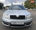Шкода Суперб 2005 в Кропивницком (Кировограде) на Automoto.ua Серый Шкода Суперб, объемом двигателя 1.9 л и пробегом 302 тыс. км за 6500 $, фото 7 на Automoto.ua