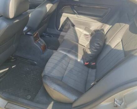 Серый Шкода Суперб, объемом двигателя 1.78 л и пробегом 240 тыс. км за 3700 $, фото 4 на Automoto.ua