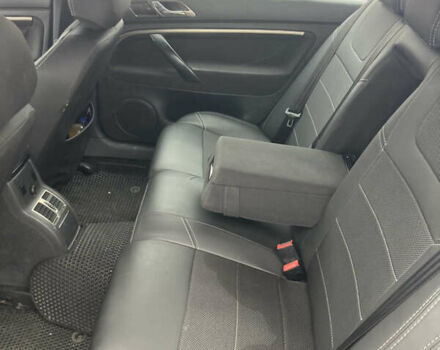 Сірий Шкода Суперб, об'ємом двигуна 1.9 л та пробігом 366 тис. км за 5200 $, фото 11 на Automoto.ua