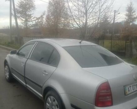 Сірий Шкода Суперб, об'ємом двигуна 1.78 л та пробігом 340 тис. км за 2999 $, фото 10 на Automoto.ua