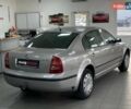 Сірий Шкода Суперб, об'ємом двигуна 1.8 л та пробігом 245 тис. км за 6490 $, фото 14 на Automoto.ua