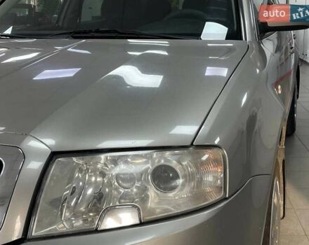 Сірий Шкода Суперб, об'ємом двигуна 1.8 л та пробігом 245 тис. км за 6490 $, фото 4 на Automoto.ua